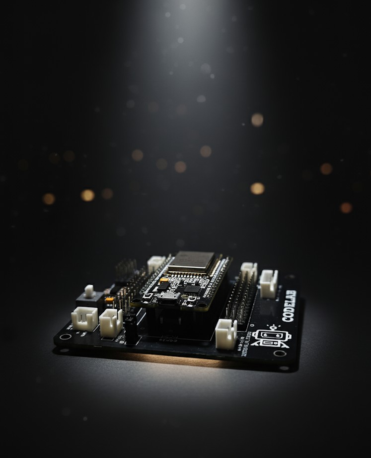 Tarjeta de desarrollo MULTILAB