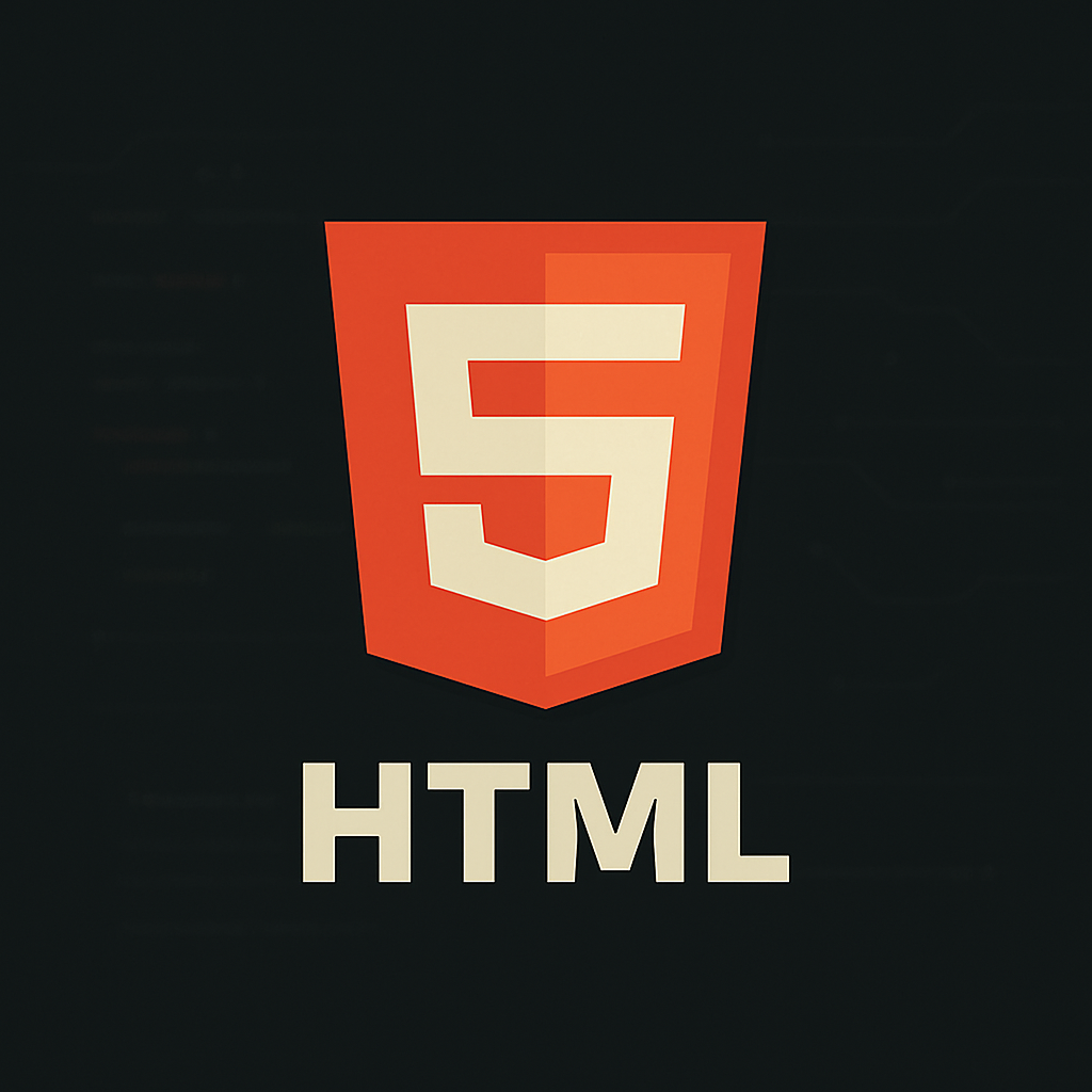 Código HTML en un editor